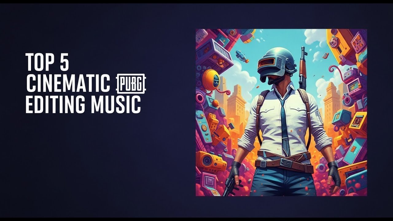 Top 5 PUBG Montage Songs Blowing Up Right Now