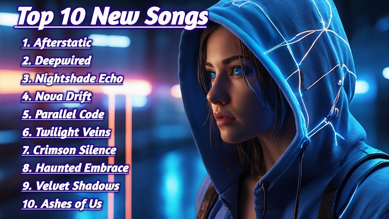 Top10 New Songs playlist | Alan Walker Style | Full Album Mix 2025