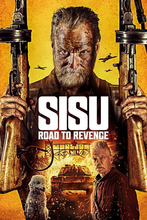 Sisu: Road to Revenge - Sisu 2