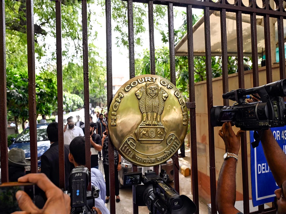 Delhi Student Challenges Legality of Entrance Test in Court
