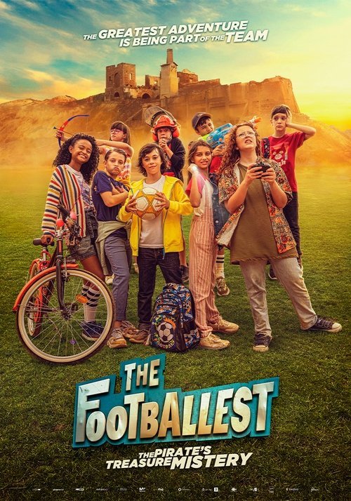 The Footballest 2 - Los futbolísimos  2 y el misterio del tesoro pirata