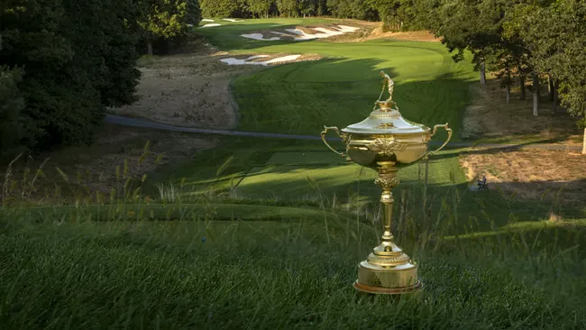 Where to watch the Ryder Cup 2025 live – stream USA vs Europe now